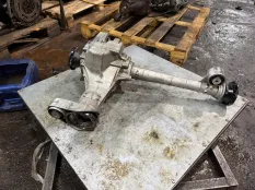 Редуктор Volkswagen Touareg 0AA409507D 3.2, передний