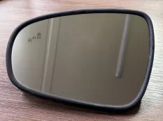 Зеркальный элемент Lexus GS ES IS LS 2012-2017 8796130E50, левый