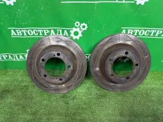 Диск тормозной Lexus LX 2007-2021 4351260210, передний