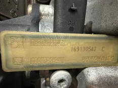 АКПП Alfa Romeo Mito 55234681 955A7000