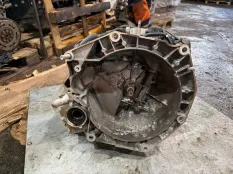 АКПП Fiat 500 2007-2020 71775607 312A2000