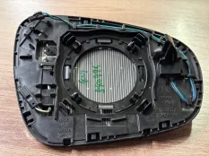 Зеркальный элемент Lexus GS ES IS LS 2012-2017 8796130E50, левый