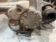 МКПП Nissan Almera 2001-2012 320104M506 N16