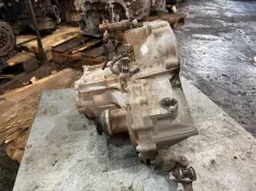 МКПП Nissan Almera 2001-2012 320104M506 N16