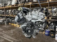 Двигатель Toyota Highlander 2007-2019 190000P152 2GR FE