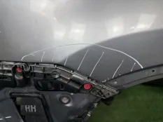 Крыло Toyota Highlander 2013-2019 616110E090 U50, заднее правое