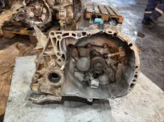 МКПП Renault 2009-2021 7701723235 1.4 1.6