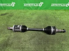 Привод Toyota Land Cruiser Prado 2023-2026 4341060190 J250, передний правый