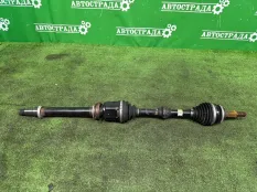 Привод Toyota Highlander 2013-2016 434100E140 U50 2GR, передний правый