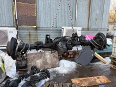 Мост Toyota Land Cruiser Prado 2002-2009 4211060840 120, задний