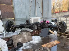 Мост Toyota Land Cruiser Prado 2002-2009 4211060840 120, задний