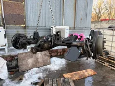 Мост Toyota Land Cruiser Prado 2002-2009 4211060840 120, задний