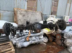 Мост Toyota Land Cruiser 2007-2011 4211060A51 UZJ200 2UZ, задний