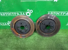 Диск тормозной Lexus NX 2021-2026 4351278020, передний