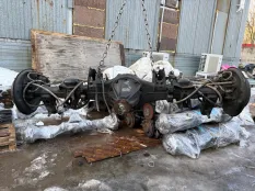 Мост Toyota Land Cruiser 2007-2011 4211060A51 UZJ200 2UZ, задний