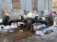 Мост Lexus GX470 2002-2008 4211060A00, задний