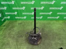 Полуось моста Toyota Land Cruiser Prado 2008-2022 4231160242 150, задний левый