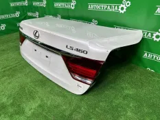 Крышка багажника Lexus LS 2012-2017 6440150340