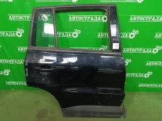 Дверь Volkswagen Tiguan 2008—2012 5N0833056A NF, задняя правая