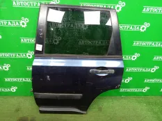 Дверь боковая Nissan X Trail 2008—2013 H210AJG0MB T31, задняя левая