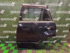 Дверь Suzuki Grand Vitara 2007—2014 6800465840, задняя левая