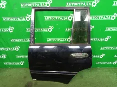 Дверь боковая Lexus LX470 2003—2008 6700460310, задняя левая