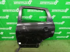 Дверь боковая Nissan Qashqai 2006—2009 H2153JD0M0 J10, задняя левая