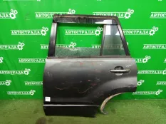 Дверь Suzuki Grand Vitara 2007—2014 6800465840, задняя левая