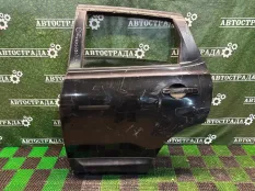 Дверь боковая Nissan Qashqai 2006—2009 H2101JD0M0 J10, задняя левая