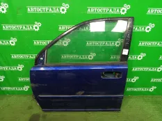 Дверь боковая Nissan X Trail 2000-2007 H01018H3MM T30, передняя левая