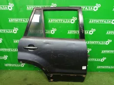 Дверь Suzuki Grand Vitara 2007—2012 6800465832, задняя правая