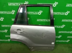Дверь Suzuki Grand Vitara 2007—2012 6800465832, задняя правая