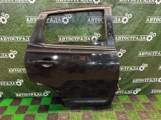 Дверь Nissan Qashqai 2006—2013 H2100JD0M0 J10, задняя правая