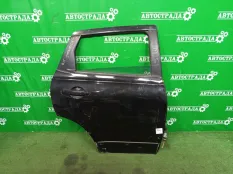 Дверь Nissan Qashqai 2008 H2100JD0M0 J10, задняя правая