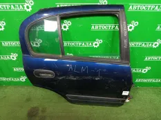 Дверь Nissan Almera 2005 821005M430 N16, задняя правая