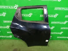 Дверь Nissan Juke 2010—2018 H2100BA6MA F15, задняя правая