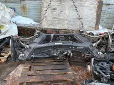 Подрамник Mercedes C 2006-2016 A2123503805 W204, задний