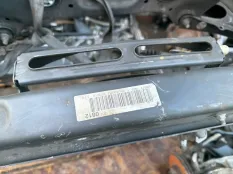 Подрамник Mercedes C 2006-2016 A2123503805 W204, задний