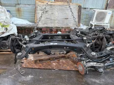 Подрамник Mercedes C 2006-2016 A2123503805 W204, задний