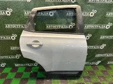 Дверь Nissan Qashqai 2006—2011 H2100JD0MC J10, задняя правая
