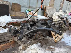 Подрамник Lexus GS350 2012-2019 5120630140, задний