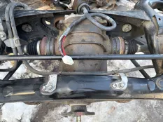 Подрамник Lexus GS450H 2012-2019 5120630140, задний