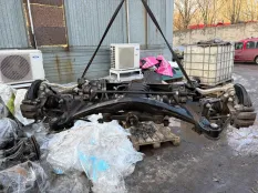 Подрамник Lexus GS450H 2012-2019 5120630140, задний