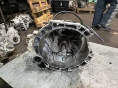 МКПП Ford Focus 2 2004-2011 1354520 QQDB 1.8