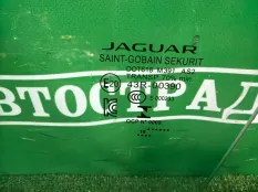 Стекло двери Jaguar E Pace 2017-2021 J9C2846 X540, переднее левое