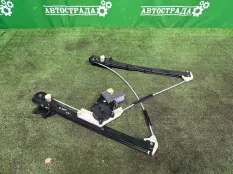 Стеклоподъемник Jaguar E Pace 2017-2021 J9C3278 X540, передний левый