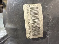 Редуктор Mercedes E A2123501314 W212, задний