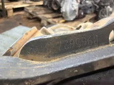 Редуктор Mercedes E A2123501314 W212, задний