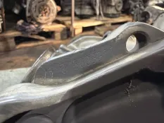 Редуктор Mercedes A2073500314, задний