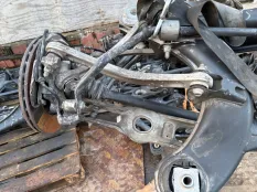 Подрамник Mercedes C A2053503205 W205, задний
